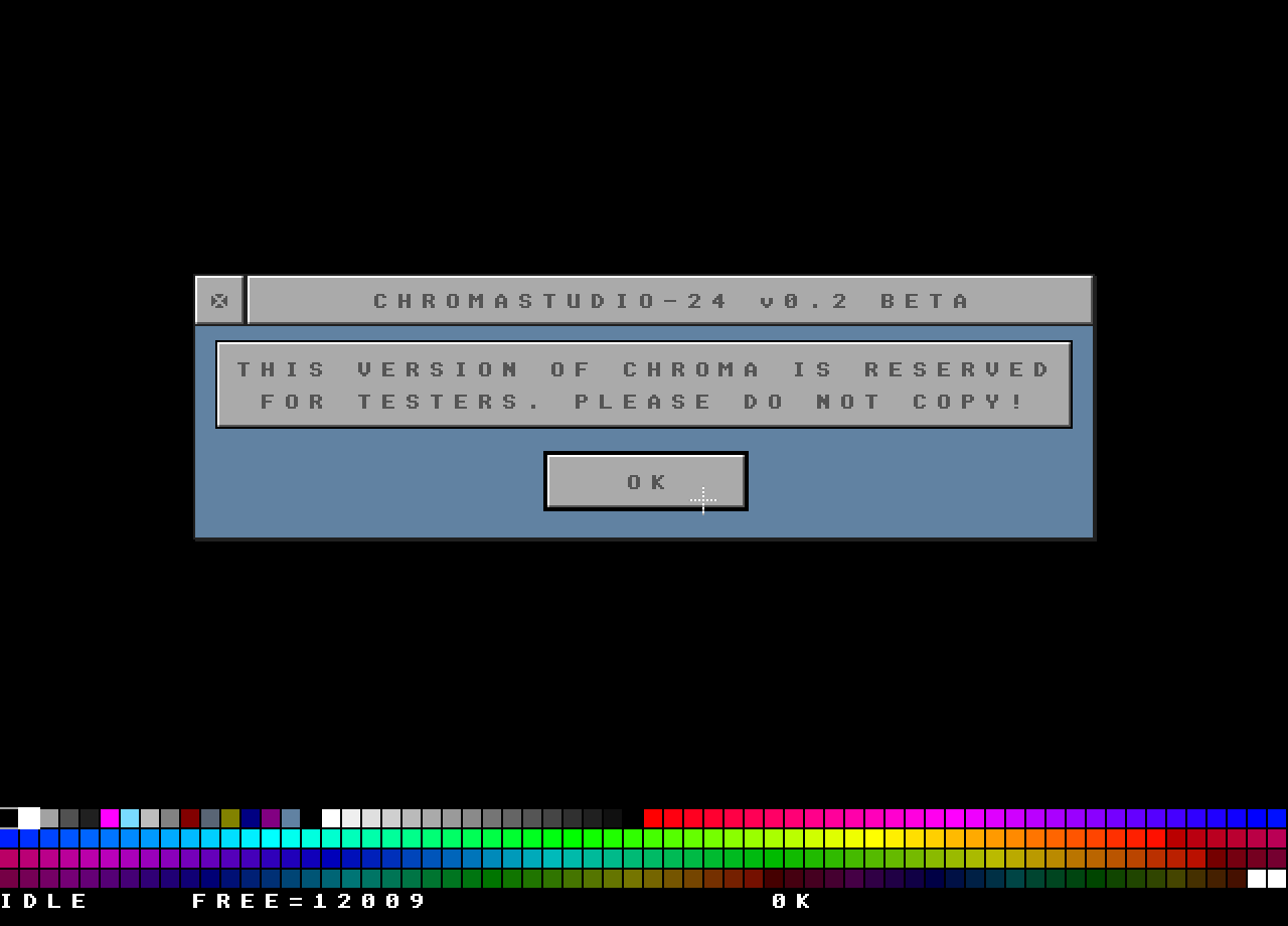 ChromaStudio-24 — screenshot 1