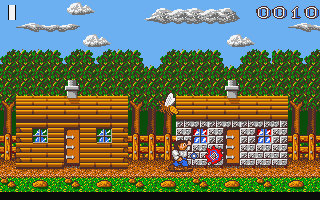 Chronicles of Omega atari screenshot
