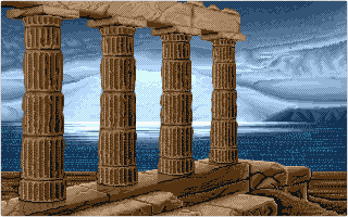 Chrono Quest II atari screenshot