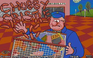 Chubby Gristle — screenshot 1