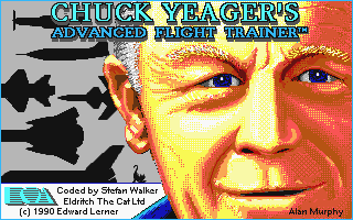 Chuck Yeager's Advanced Flight Trainer 2.0 — screenshot 1
