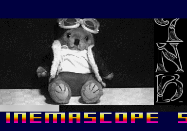 Cinemascope Syncscroll Routine — screenshot 1