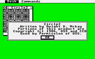 Circle II — screenshot 1