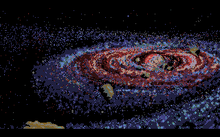 Civilization atari screenshot