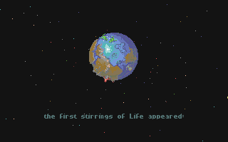 Civilization atari screenshot
