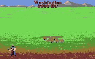 Civilization atari screenshot