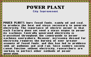 Civilization atari screenshot