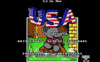 Cj in the USA — screenshot 1