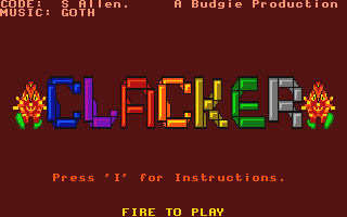 Clacker — screenshot 1