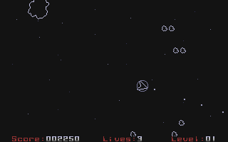 Classic 4 atari screenshot