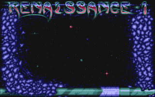Classic 4 atari screenshot