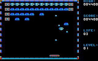 Classiques Vol.I atari screenshot