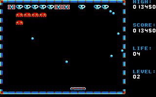 Classiques Vol.I atari screenshot