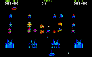 Classiques Vol.I atari screenshot