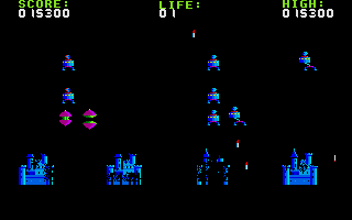 Classiques Vol.I atari screenshot