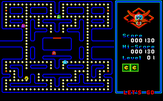 Classiques Vol.I atari screenshot