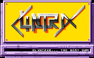 Clintrix — screenshot 1
