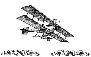 Clip Art Disk 01 - Air Transport and Adverts atari screenshot