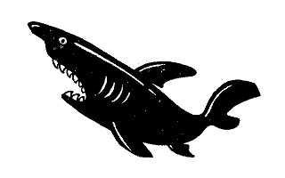 Clip Art Disk 03 - Animals: Fish and Wild