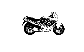 Clip Art Disk 04 - Bikes and Birds atari screenshot