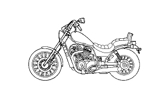 Clip Art Disk 04 - Bikes and Birds atari screenshot
