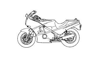 Clip Art Disk 04 - Bikes and Birds atari screenshot
