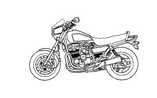 Clip Art Disk 04 - Bikes and Birds atari screenshot