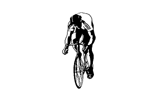 Clip Art Disk 04 - Bikes and Birds atari screenshot