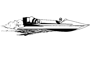 Clip Art Disk 05 - Boats and Buildings atari screenshot