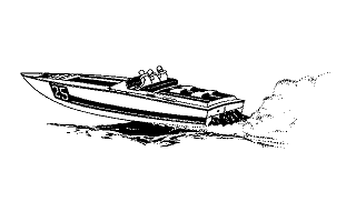 Clip Art Disk 05 - Boats and Buildings atari screenshot