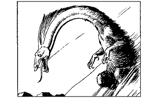 Clip Art Disk 08 - Comics 2 and 3 atari screenshot