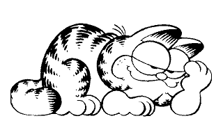 Clip Art Disk 08 - Comics 2 and 3 atari screenshot