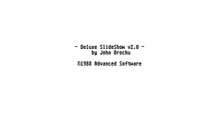 Clip Art Disk 09 - Comics 4 and 5 atari screenshot