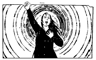 Clip Art Disk 09 - Comics 4 and 5 atari screenshot