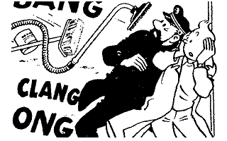 Clip Art Disk 10 - Comics 6 and Fairy Tales 1 atari screenshot