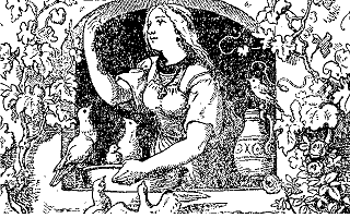 Clip Art Disk 10 - Comics 6 and Fairy Tales 1 atari screenshot