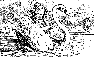 Clip Art Disk 10 - Comics 6 and Fairy Tales 1 atari screenshot