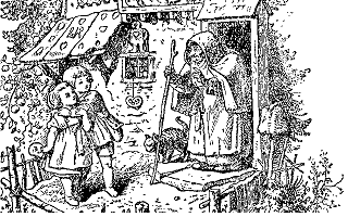 Clip Art Disk 10 - Comics 6 and Fairy Tales 1 atari screenshot