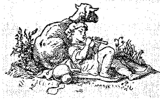 Clip Art Disk 10 - Comics 6 and Fairy Tales 1 atari screenshot