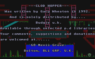 Clod Hopper — screenshot 1