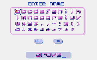 Clogged Up atari screenshot