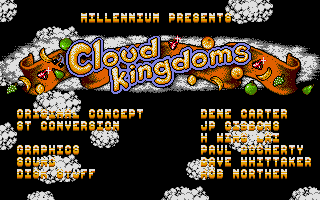 Cloud Kingdoms