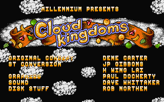 Cloud Kingdoms — screenshot 1
