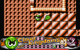 Cloud Kingdoms atari screenshot