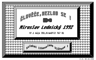 Clovece, Nezlob se! — screenshot 1