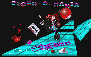 Clown-O-Mania — screenshot 1
