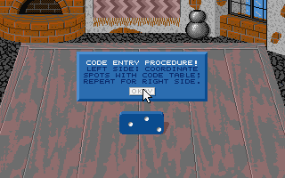 Club Dominoes atari screenshot