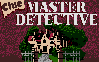 Cluedo - Master Detective