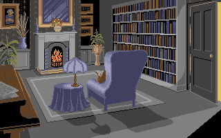 Cluedo - Master Detective atari screenshot