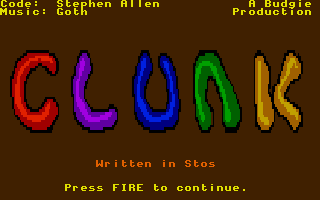 Clunk — screenshot 1